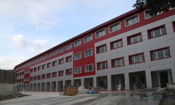 Giresun Prof. Dr. İlhan Özdemir Devlet Hastanesi Eski Binasının Yüksek Öğrenim Yurduna Dönüştürülmesi