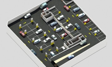 Keçiören Toygar Börekçi İÖO, Cemal Şişman İÖO ve Hatice-Mevlüt Yılmaz İÖO Proje Revizyonlarının Yapılması / Çorlu Belediye Başkanlığı / Çorlu Belediyesi Kapalı Otopark Yapım İşine Ait Uygulama Projeleri Hazırlanması