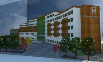 19 Mayıs Üniversitesi Diş Hekimliği Fakültesi Statik Projelerinin Hazırlanması