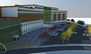 19 Mayıs Üniversitesi Diş Hekimliği Fakültesi Statik Projelerinin Hazırlanması