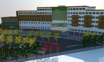 19 Mayıs Üniversitesi Diş Hekimliği Fakültesi Statik Projelerinin Hazırlanması