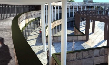 K.B.Ü. Sosyal Tesis Ve Meydan Düzenlemesi Yapımı İçin Etüt ve Proje Danışmanlık Hizmeti Alım İşi