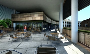 K.B.Ü. Sosyal Tesis Ve Meydan Düzenlemesi Yapımı İçin Etüt ve Proje Danışmanlık Hizmeti Alım İşi