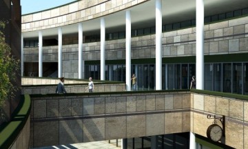 K.B.Ü. Sosyal Tesis Ve Meydan Düzenlemesi Yapımı İçin Etüt ve Proje Danışmanlık Hizmeti Alım İşi