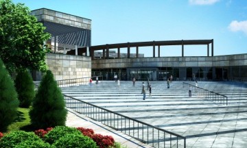 K.B.Ü. Sosyal Tesis Ve Meydan Düzenlemesi Yapımı İçin Etüt ve Proje Danışmanlık Hizmeti Alım İşi