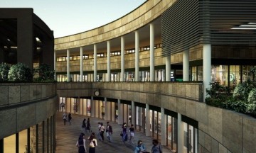 K.B.Ü. Sosyal Tesis Ve Meydan Düzenlemesi Yapımı İçin Etüt ve Proje Danışmanlık Hizmeti Alım İşi