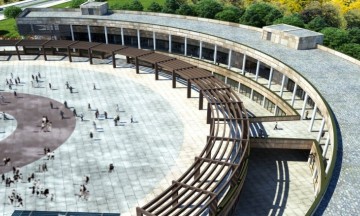 K.B.Ü. Sosyal Tesis Ve Meydan Düzenlemesi Yapımı İçin Etüt ve Proje Danışmanlık Hizmeti Alım İşi