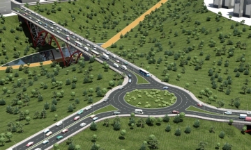 Dikmen Vadisi Son Etap Çelik Köprü Projesi Hazırlanması