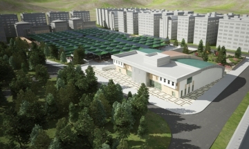 Bandırma Çok Amaçlı Kapalı Pazaryeri ve Düğün Salonu (50.000 m2) Proje Danışmanlık Hizmet İşi