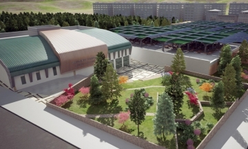 Bandırma Çok Amaçlı Kapalı Pazaryeri ve Düğün Salonu (50.000 m2) Proje Danışmanlık Hizmet İşi