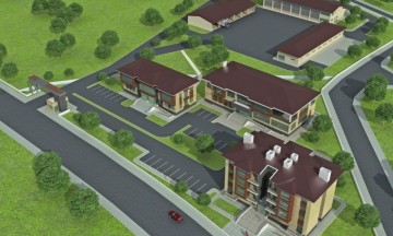 TCK 10. Bölge Müdürlüğü 103. Şube Şefliği (Rize) Projelerinin Hazırlanması