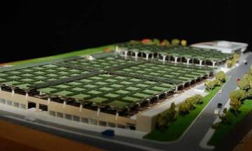 Bandırma Çok Amaçlı Kapalı Pazaryeri ve Düğün Salonu (50.000 m2) Proje Danışmanlık Hizmet İşi