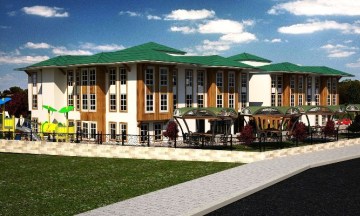 Aile ve Sosyal Politikalar İl Müdürlüğü ve Sosyal Hizmet Merkezi Hizmet Binası Uygulama Projelerinin Yapılması İşi 5.000 m2