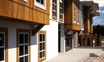 Aile ve Sosyal Politikalar İl Müdürlüğü ve Sosyal Hizmet Merkezi Hizmet Binası Uygulama Projelerinin Yapılması İşi 5.000 m2