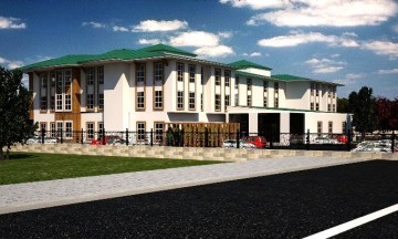 Aile ve Sosyal Politikalar İl Müdürlüğü ve Sosyal Hizmet Merkezi Hizmet Binası Uygulama Projelerinin Yapılması İşi 5.000 m2