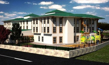 Aile ve Sosyal Politikalar İl Müdürlüğü ve Sosyal Hizmet Merkezi Hizmet Binası Uygulama Projelerinin Yapılması İşi 5.000 m2