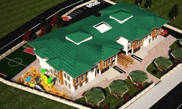 Aile ve Sosyal Politikalar İl Müdürlüğü ve Sosyal Hizmet Merkezi Hizmet Binası Uygulama Projelerinin Yapılması İşi 5.000 m2