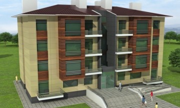 TCK 10. Bölge Müdürlüğü 103. Şube Şefliği (Rize) Projelerinin Hazırlanması