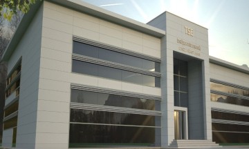 TSE Denizli Hizmet ve Laboratuvar Binası Proje Hizmet İşi