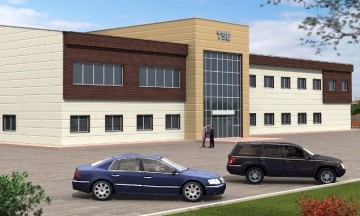 TSE Bursa Hizmet Binası Proje Hizmet İşi