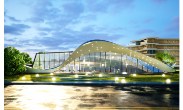 Çeşme Reges Oteli Bağlı Ofis Binası Uygulama Projeleri