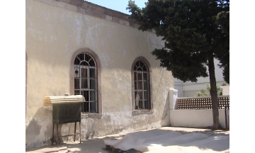 Çanakkale – Bozcaada Alaybey Cami Restorasyon Projesi Statik Öneri raporu ve Güçlendirme Projeleri