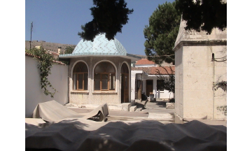 Çanakkale – Bozcaada Alaybey Cami Restorasyon Projesi Statik Öneri raporu ve Güçlendirme Projeleri