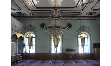 Çanakkale – Bozcaada Alaybey Cami Restorasyon Projesi Statik Öneri raporu ve Güçlendirme Projeleri