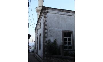 Köprülü Mehmet Paşa Camii Restorasyon Projesi Statik Öneri Raporu ve Güçlendirme Projeleri