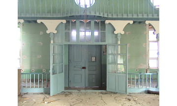 Köprülü Mehmet Paşa Camii Restorasyon Projesi Statik Öneri Raporu ve Güçlendirme Projeleri