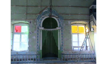 Köprülü Mehmet Paşa Camii Restorasyon Projesi Statik Öneri Raporu ve Güçlendirme Projeleri