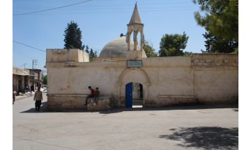 Hacılutfullah Camii Restitüsyon ve Restorasyon Projeleri ile Birlikte Güçlendirme Projelerinin Hazırlanması / Şanlıurfa