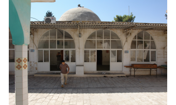 Hacılutfullah Camii Restitüsyon ve Restorasyon Projeleri ile Birlikte Güçlendirme Projelerinin Hazırlanması / Şanlıurfa