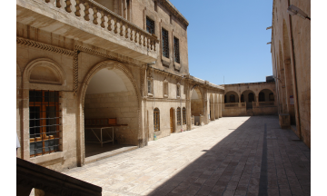 Selahaddin Eyyubi Camii Restitüsyon ve Restorasyon Projeleri ile Birlikte Güçlendirme Projelerinin Hazırlanması / Şanlıurfa