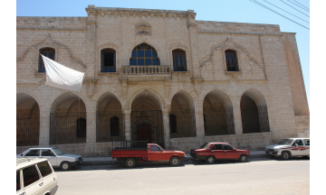 Selahaddin Eyyubi Camii Restitüsyon ve Restorasyon Projeleri ile Birlikte Güçlendirme Projelerinin Hazırlanması / Şanlıurfa