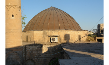 Hızanoğlu Camii Restitüsyon ve Restorasyon Projeleri ile Birlikte Güçlendirme Projelerinin Hazırlanması / Şanlıurfa