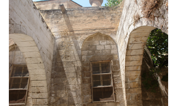 Hızanoğlu Camii Restitüsyon ve Restorasyon Projeleri ile Birlikte Güçlendirme Projelerinin Hazırlanması / Şanlıurfa
