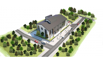 KARS İLİ KAĞIZMAN İLÇE HALK KÜTÜPHANESİ MİMARİ, İNŞAAT-MAKİNE-ELEKTRİK MÜHENDİSLİĞİ İLE ÇEVRE DÜZENLEME PROJELERİNİN HAZIRLANMASI İŞİ