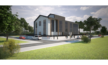 KARS İLİ KAĞIZMAN İLÇE HALK KÜTÜPHANESİ MİMARİ, İNŞAAT-MAKİNE-ELEKTRİK MÜHENDİSLİĞİ İLE ÇEVRE DÜZENLEME PROJELERİNİN HAZIRLANMASI İŞİ