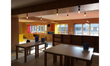 ODTÜ Geliştirme Vakfı Eğitim Hizmetleri A.Ş Genel Müdürlüğü