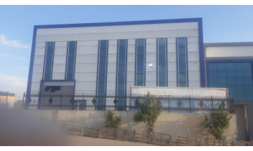 Ankara-Saray Protrans Ofis Ek binası İnşaatı (2250 m2)