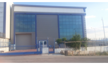 Ankara-Saray Protrans Ofis ve depo Binası  İnşaatı