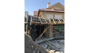 Ankara Çayyolu Yeşil Barış Sitesi Villa-1Tadilat İnşaatı