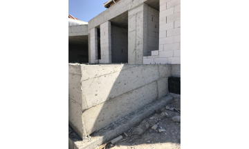 Ankara Çayyolu Yeşil Barış Sitesi Villa-1Tadilat İnşaatı